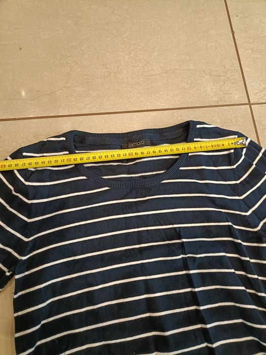 Tunika ciążowa, bluzka sweter ciążowy esmara