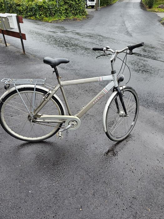 Rower męski i damski DBS koła 28".