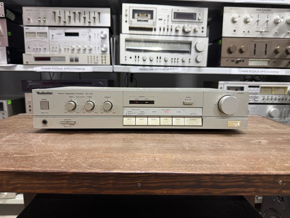 ‼️ Wzmacniacz Technics SU-700 Audio Room