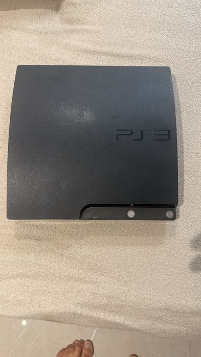PS3 Usado em perfeito Estado