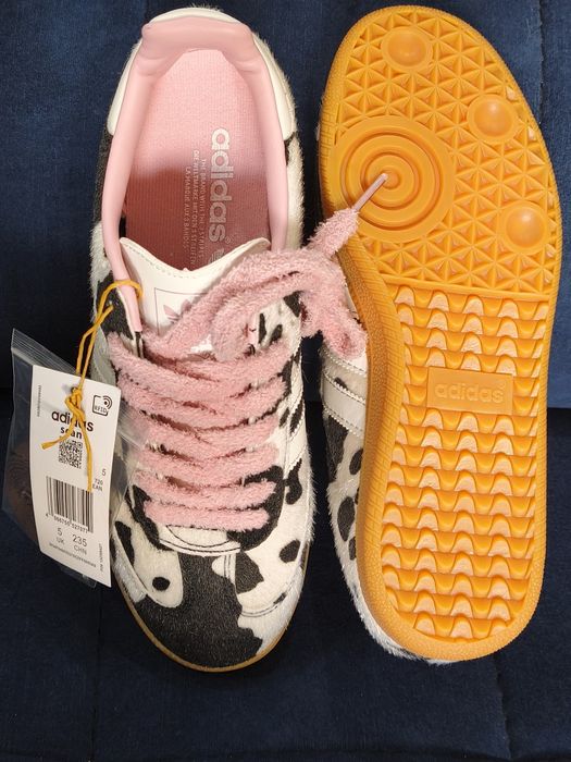 Adidas samba !..