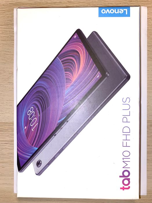 Tablet Lenovo tab M10 FHD PLUS- COMO NOVO