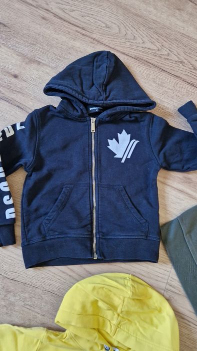 3 bluzy 110 iceberg moncler dsquared2  jak na zdjęciach zapraszam serd