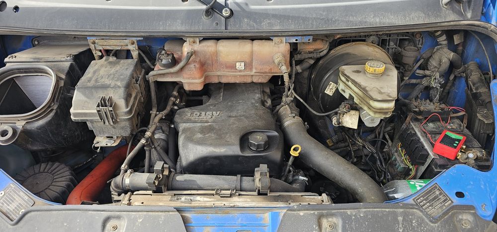 Iveco daily 70c17
