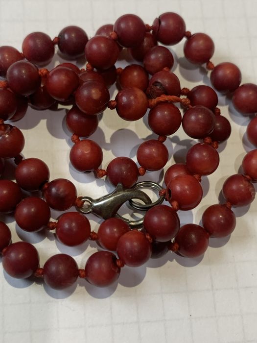 Старинные бусы как на фото