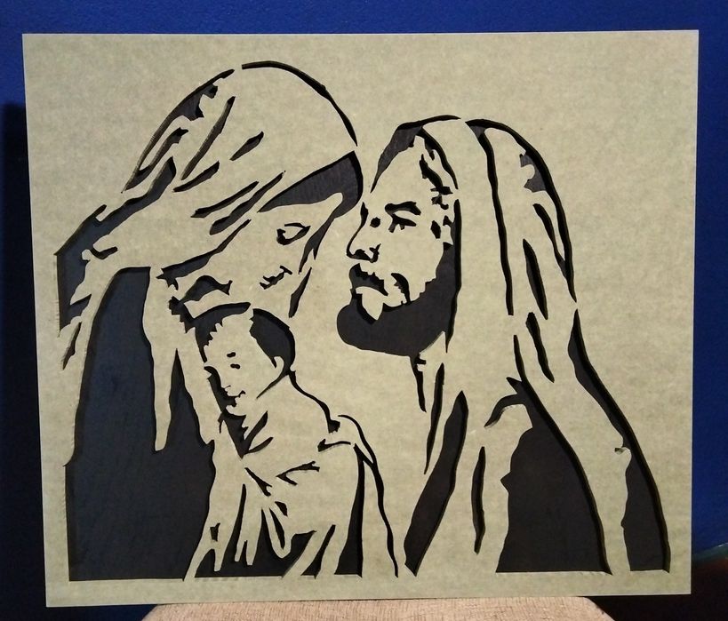 Sagrada família imagem