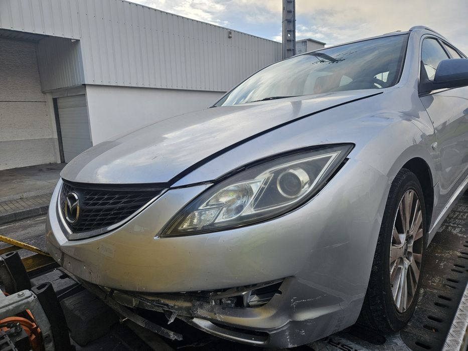 Mazda 6 — fotografia 3