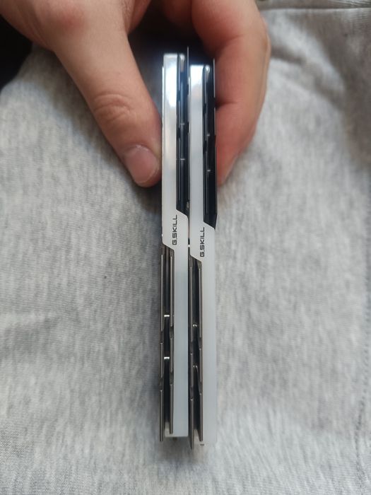 kości ram 16gb DDR4 3200