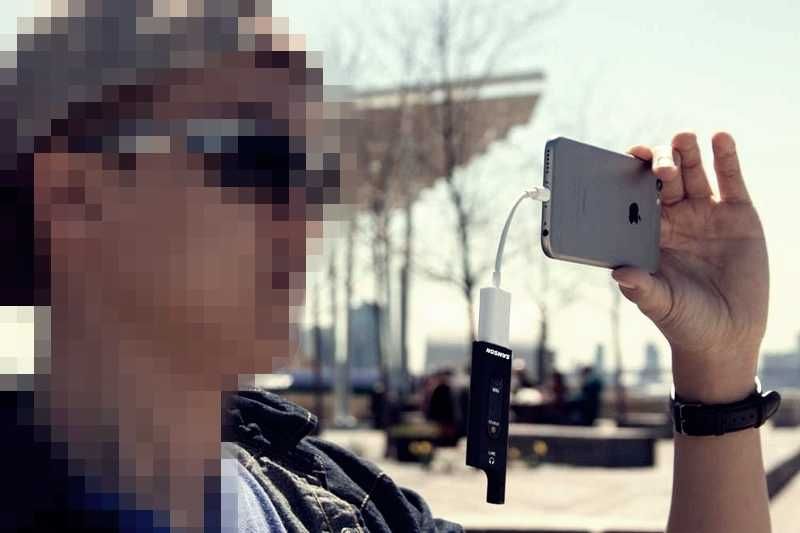 Mikrofon bezprzewodowy nagłowny Samson XPD2 USB 2.4GHz