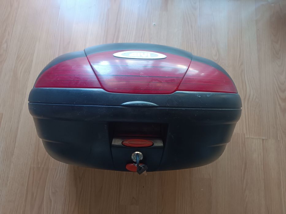 Top Case Givi Simply E450 Monolock