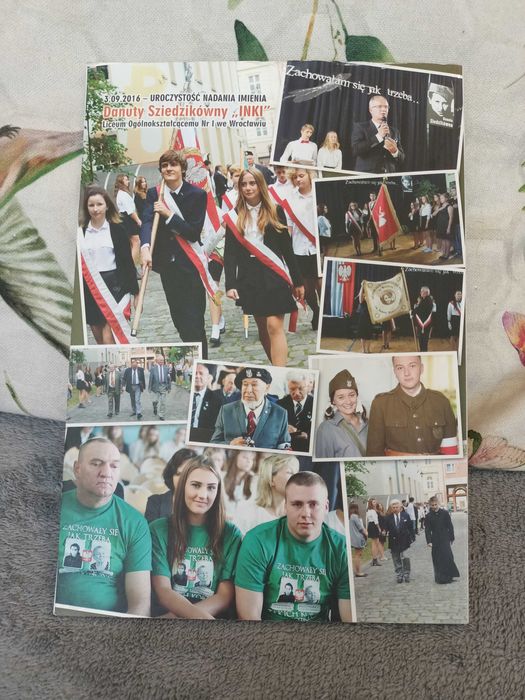 Akcje Armii Krajowej - Biuletyn informacyjny