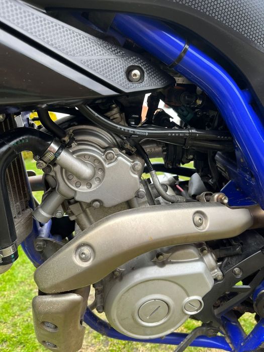 Yamaha Wr 125 R  2016r