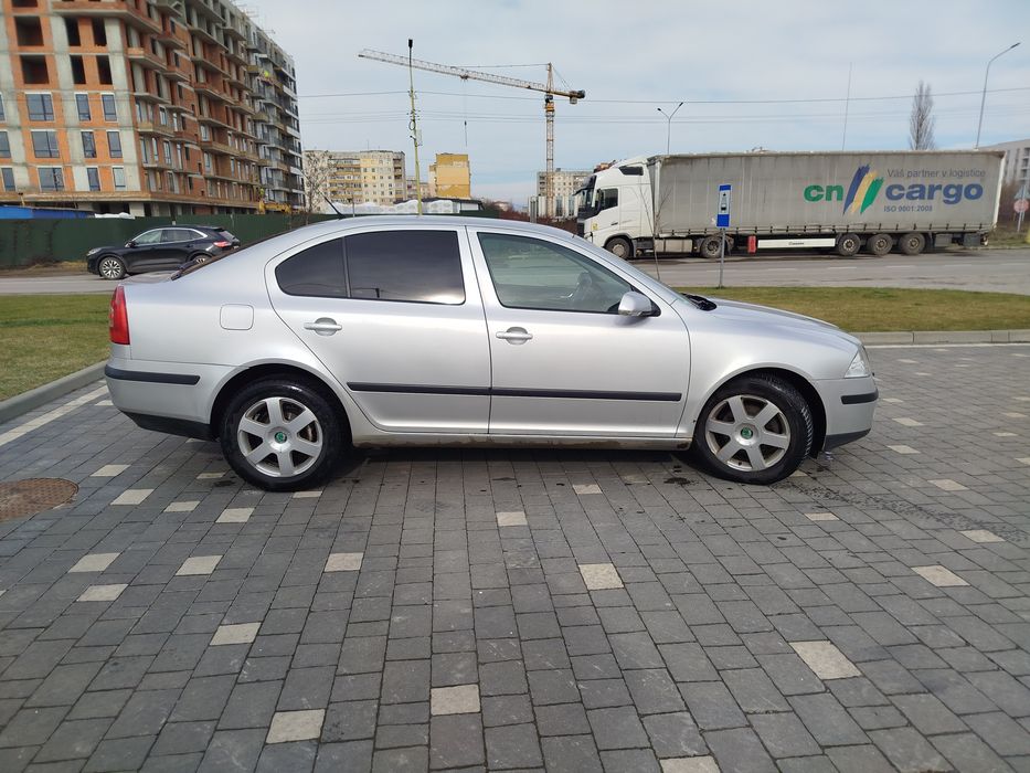 Skoda Octavia A5 2005