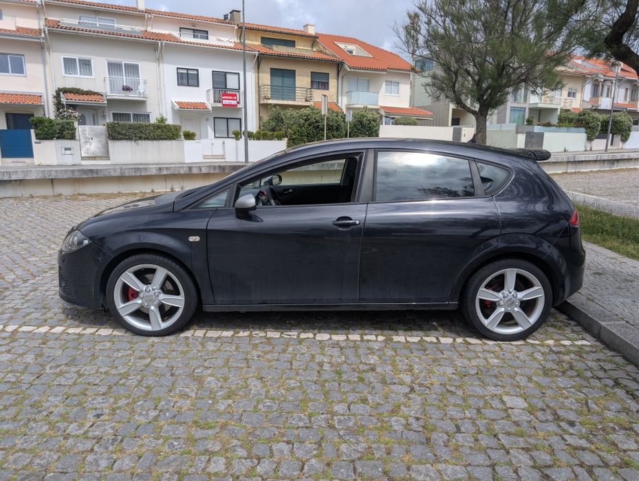 SEAT Leon Fr  1P