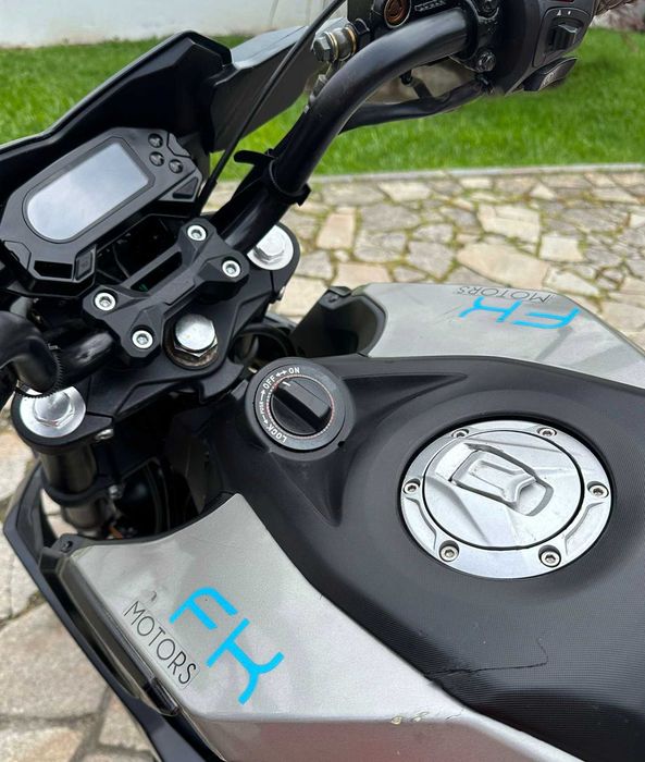 Mota 125cc Fkmotors