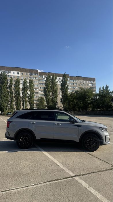 Kia Sorento 2023 VIN 5XYRKDLF9PG234490 фото оголошення 4 з 14