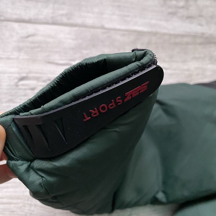 Чоловіча зимова куртка