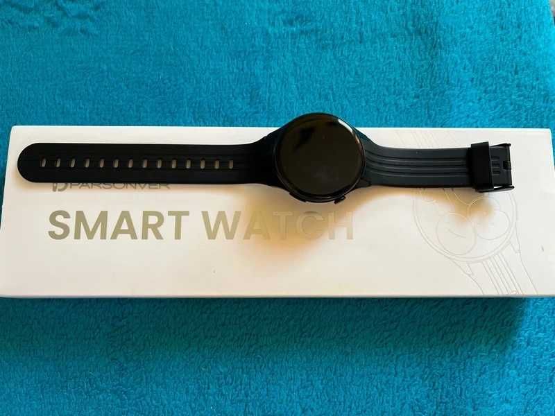 Smartwatch Parsonver z wbudowanym GPS-em