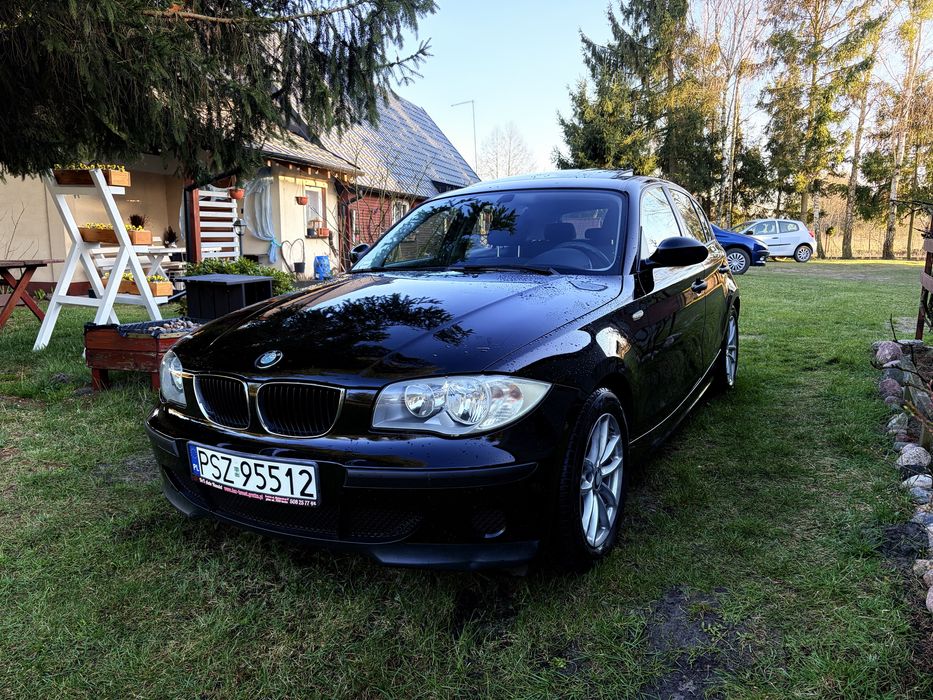 Bmw E87 116i N45B16a