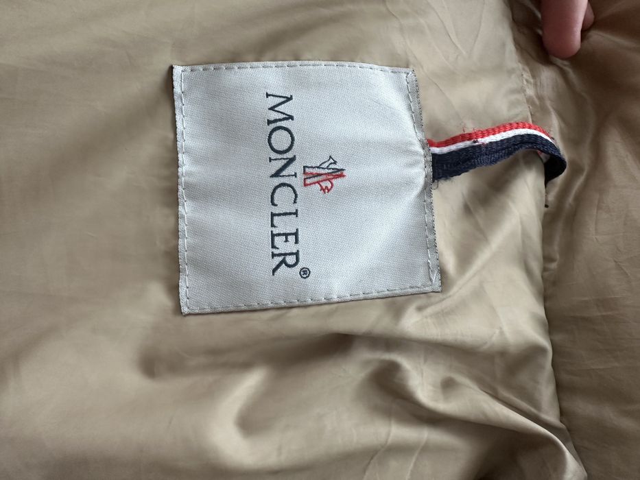 Курта Moncler оригинал