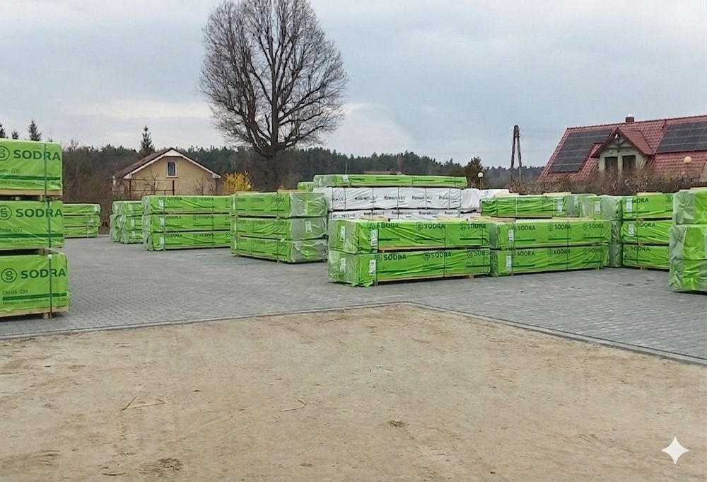 C24 drewno budowlane 45 x 45 / 70 / 95 / 120 / 145