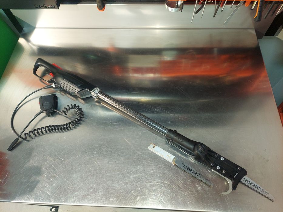 Infaco elektryczna piła na przedłużce powercoup electrocoup