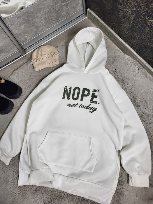 подовжена жіноча худі оверсайз