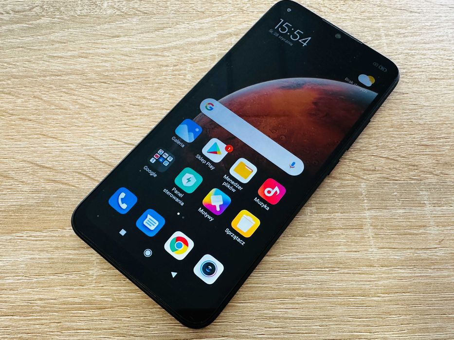 Smartfon Redmi 9C NFC 2/32 GB Stan Dobry Okazja!