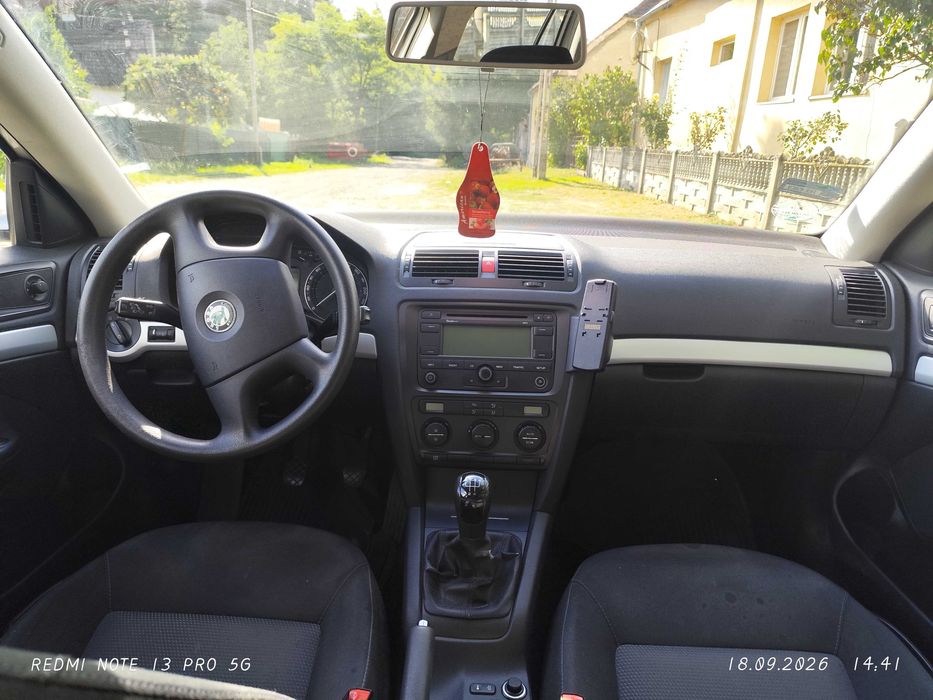 Skoda Octavia 2007