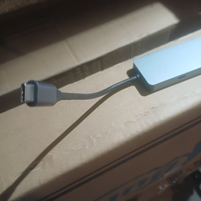 Мультифункціональний юсб хаб / Розгалужувач USB