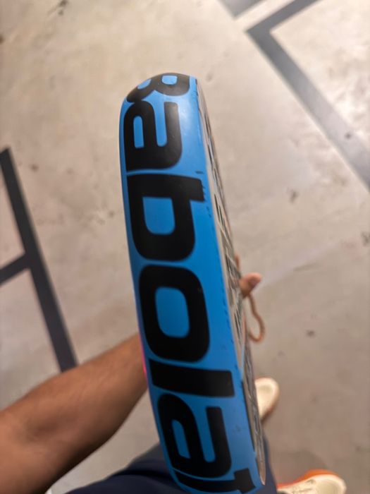 Vendo raquete de padel Babolat air veron de 2024 nova
