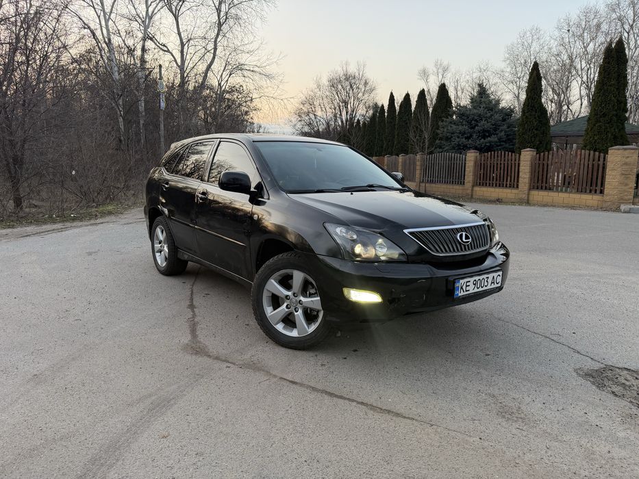 Lexus Rx300 2003 Автомат