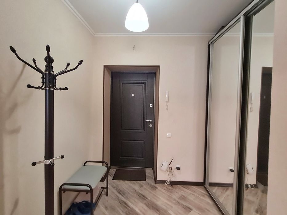 1к квартира (євро-двушка) в ЖК Софія Сіті. Центральна алея, Миру 35