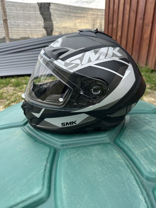 Kask motocyklowy SMK typhoon