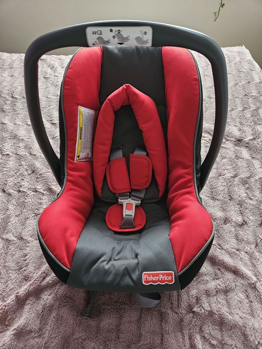 Fotelik samochodowy nosidełko 0-13