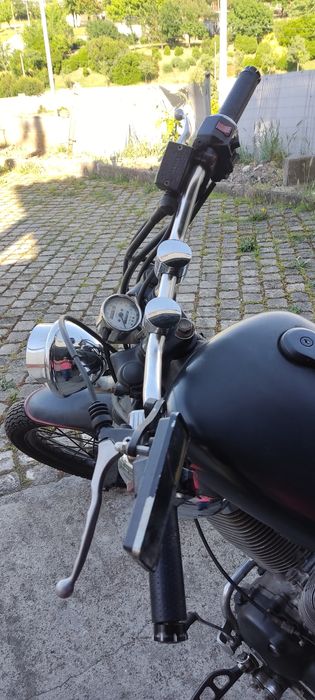 Vendo virago 535
