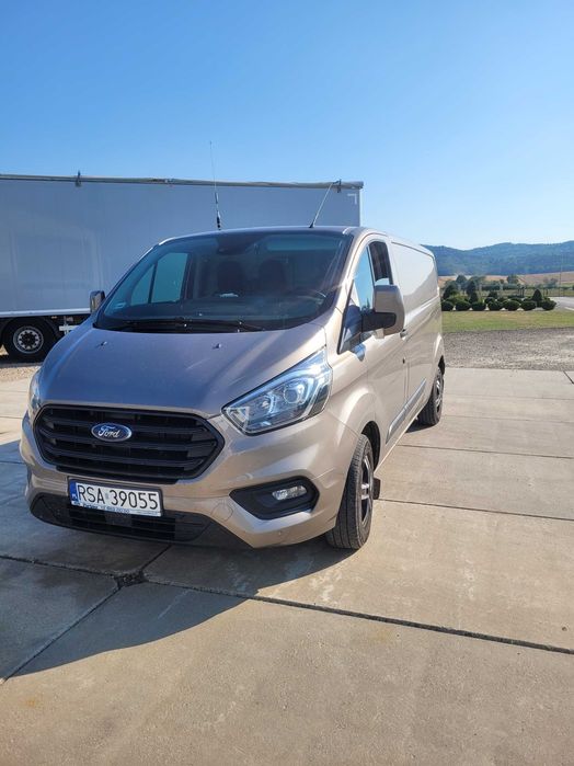 Sprzedam Ford Transit Custom