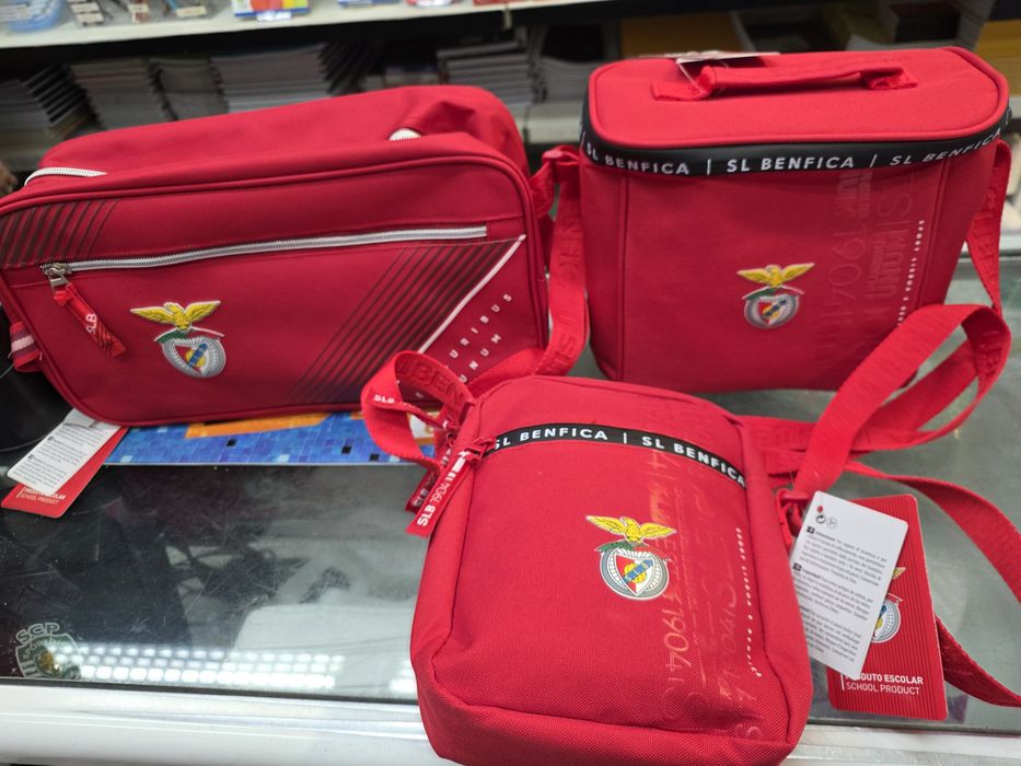 Sacos Desporto Benfica