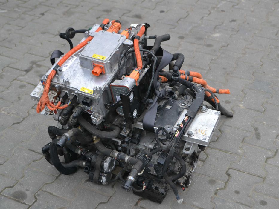Silnik Elektryczny Peugeot 208