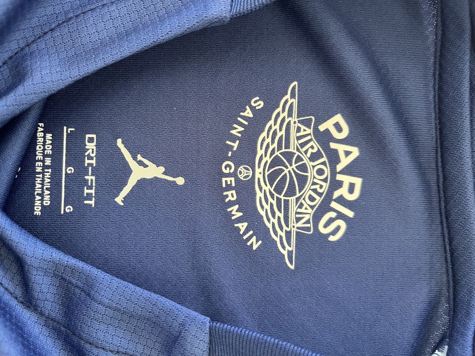 Camisola PSG 24/25 alternativa