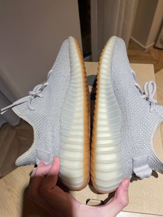 adidas Yeezy boost 350 v2 sesame 40 white carbon onyx beluga zebra bla