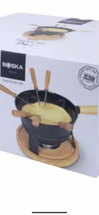 Zestaw do Fondue