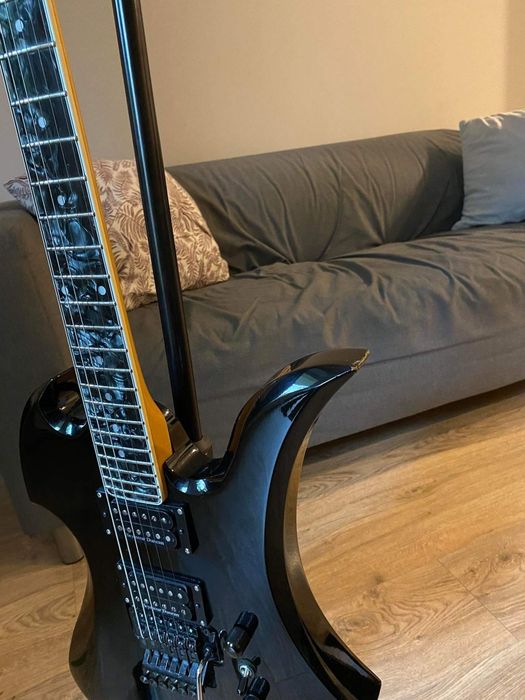 BC Rich Mockingbird Pearloid