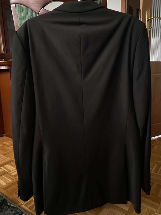 Garnitur męski..