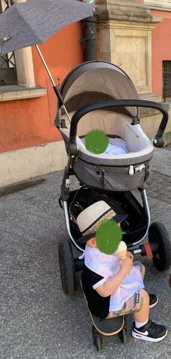 wózek stokke trailz Gdańsk