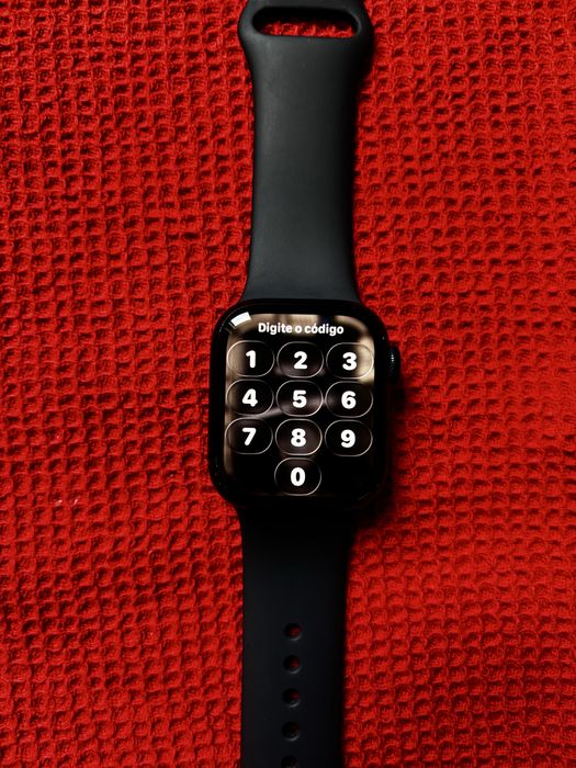 Apple Watch para desocupar
