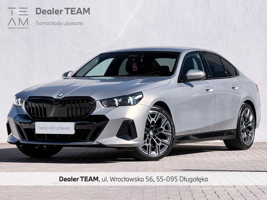 BMW Seria 5