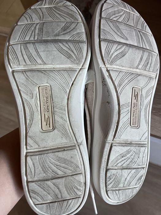 Мокасини, кросівки Skechers 39р