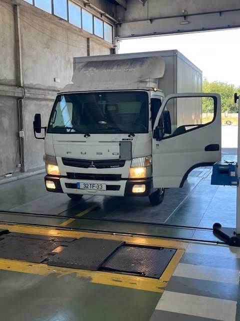 Mtsubishi Canter 3C13 LIGEIRA