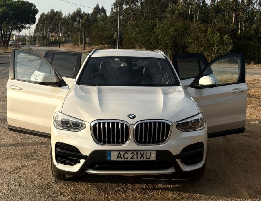 Vendo BMW X3 sDrive 18d
